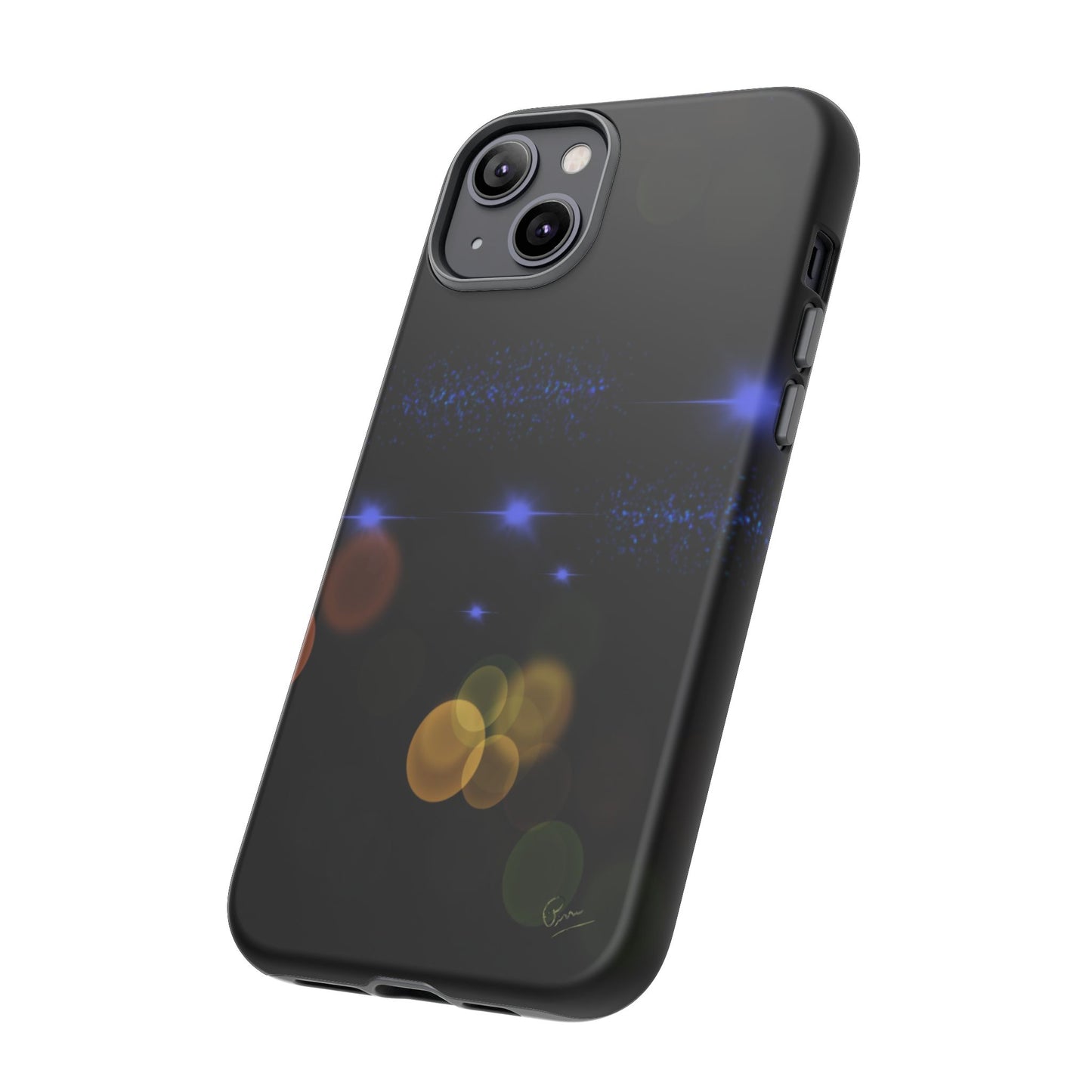 UFO - Arty Tough Case iPhone
