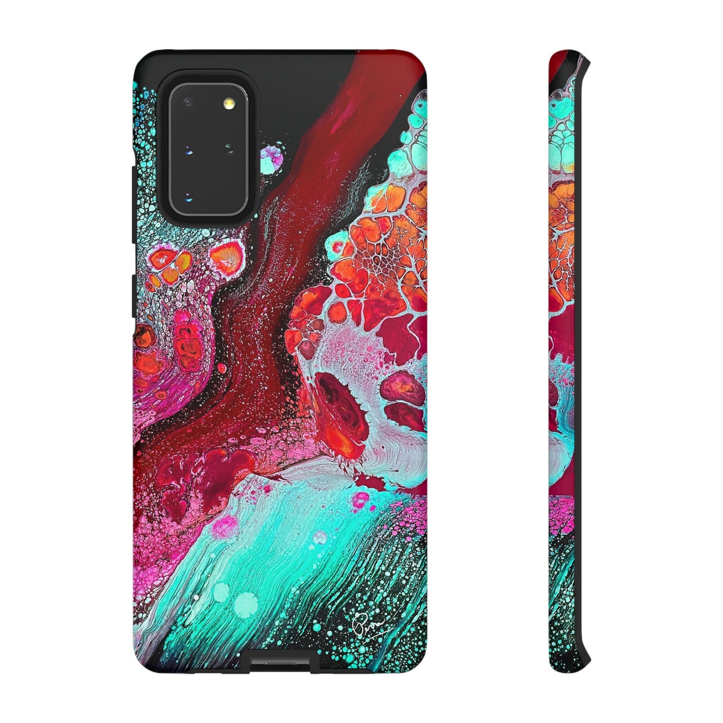 Cherry Blossom - Arty Tough Case iPhone
