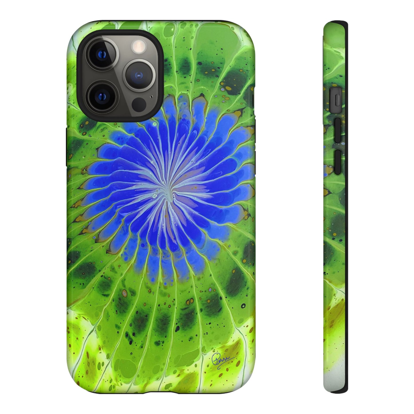 Chlora Flora - Arty Tough Case Android