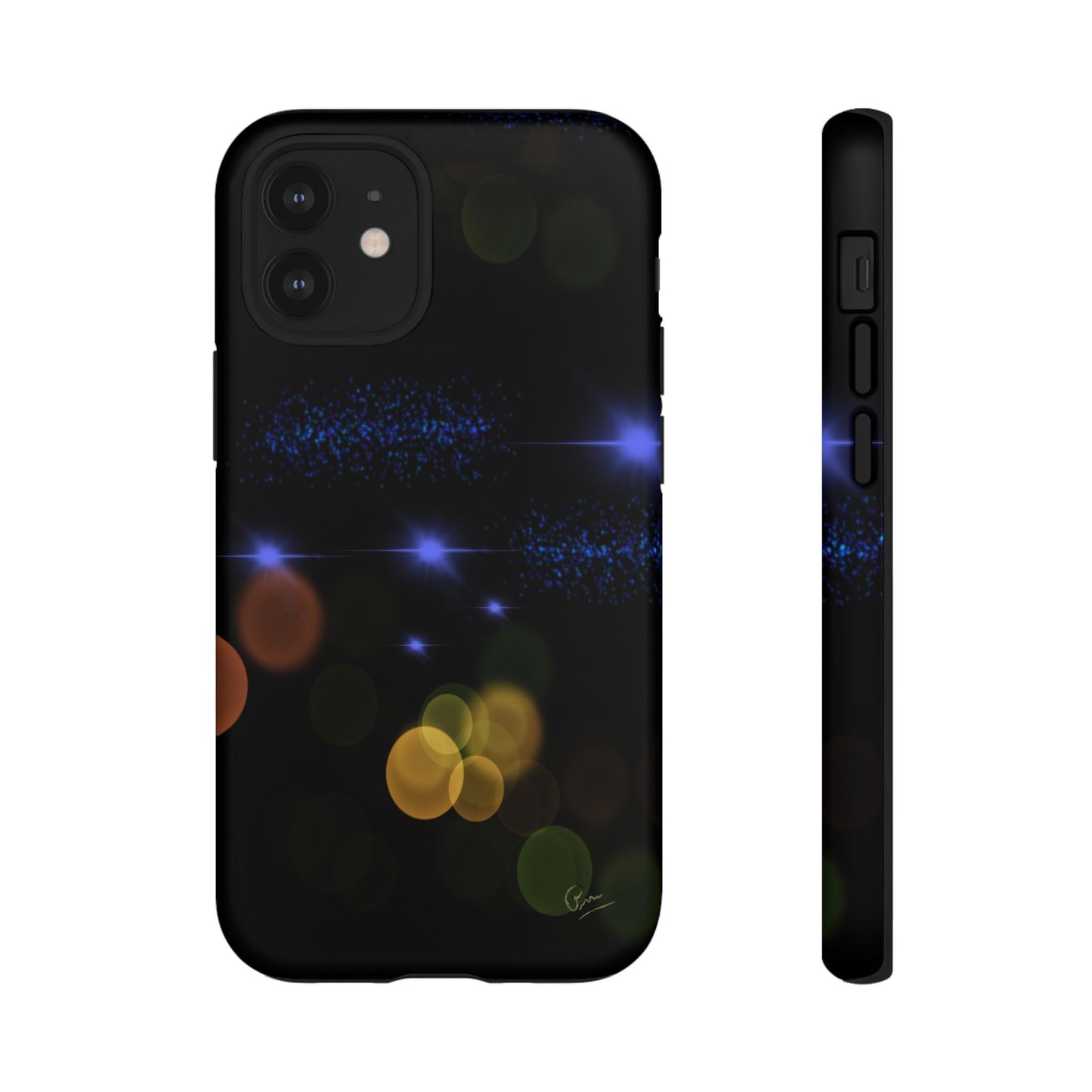 UFO - Arty Tough Case iPhone