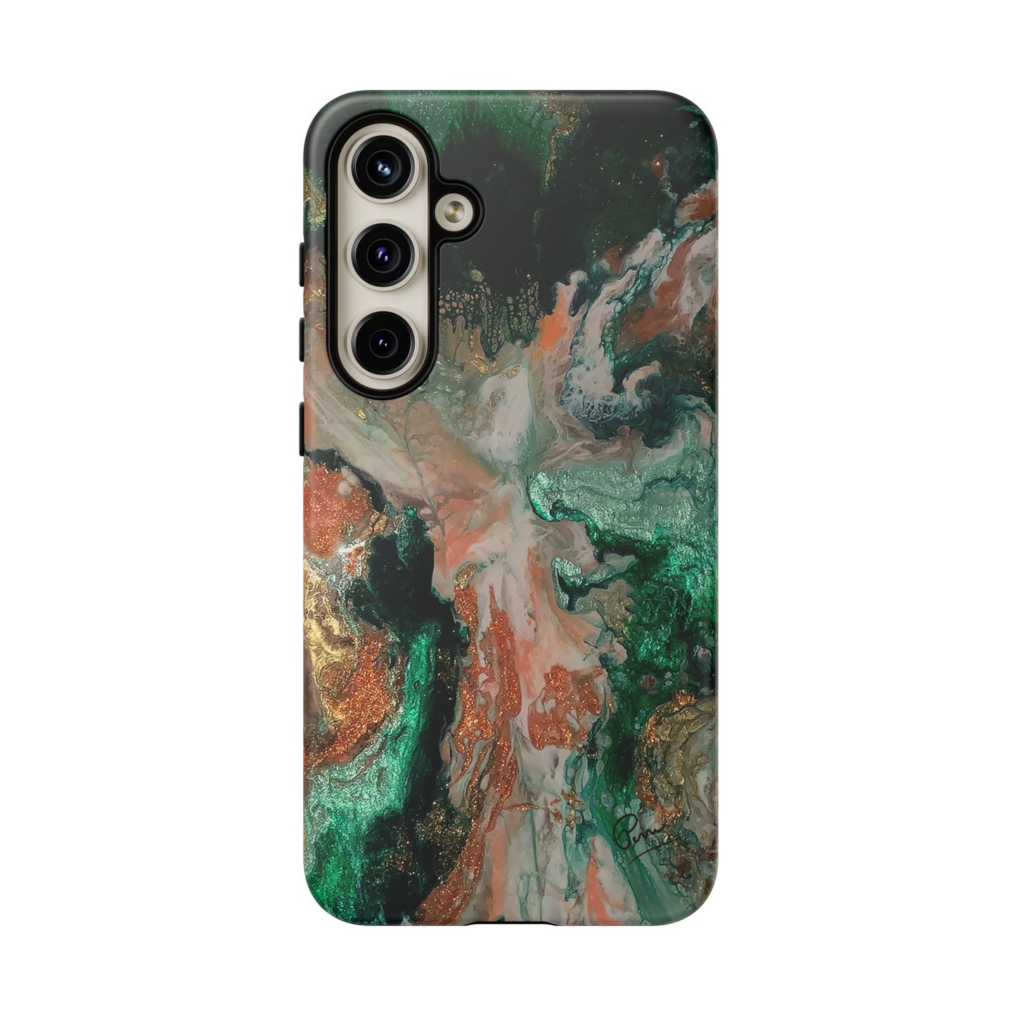 Omniscient Tree - Arty Tough Case iPhone