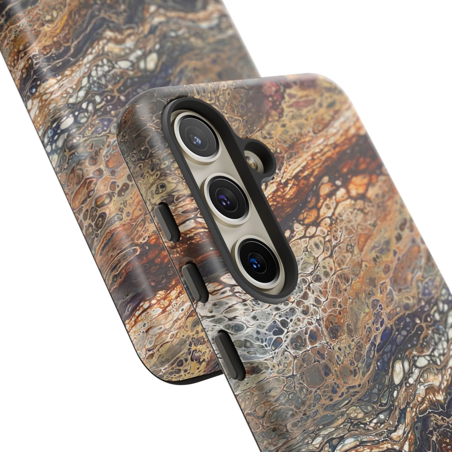 "Hard Stone" Arty Tough Case iPhone