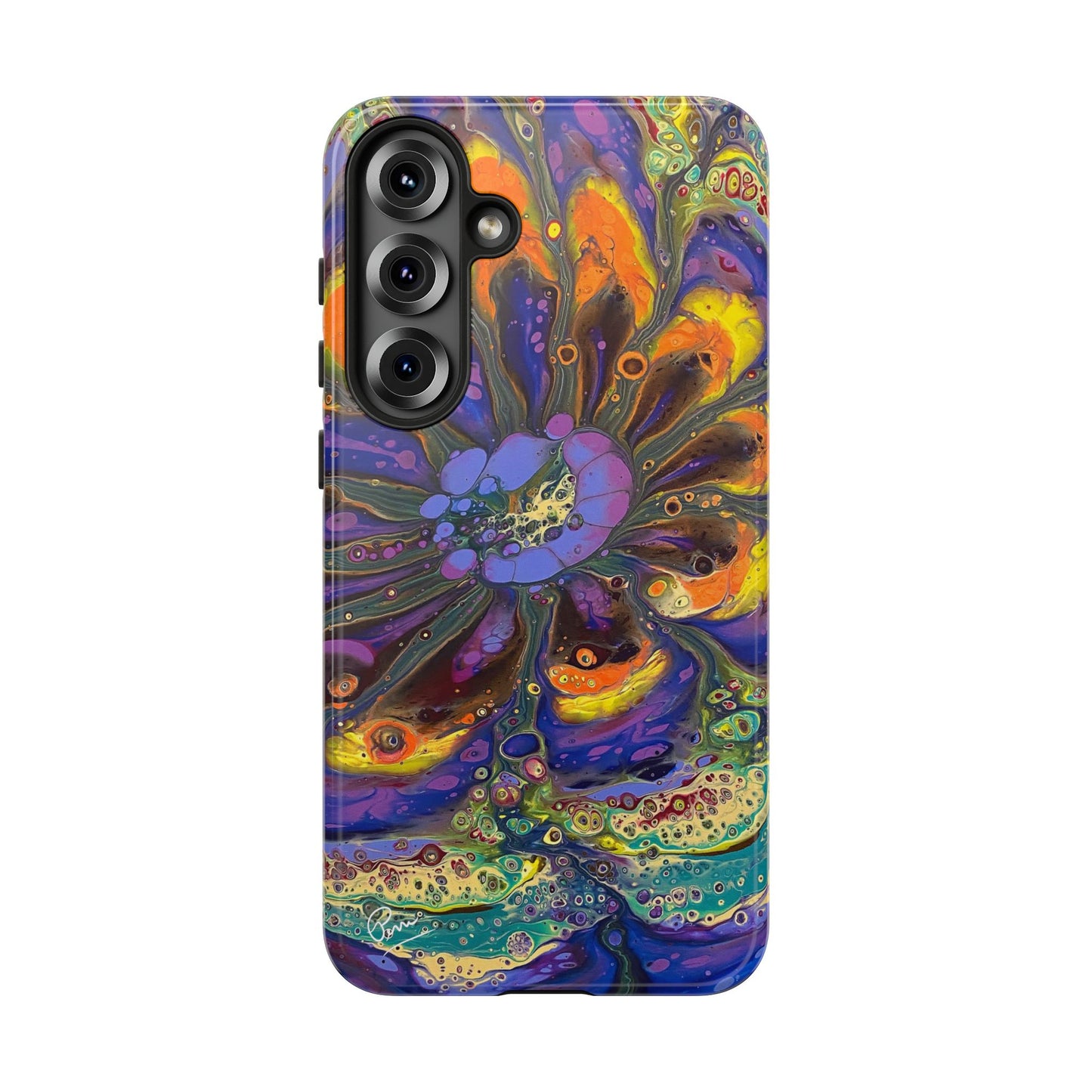 My Favorite Flower - Arty Tough Case