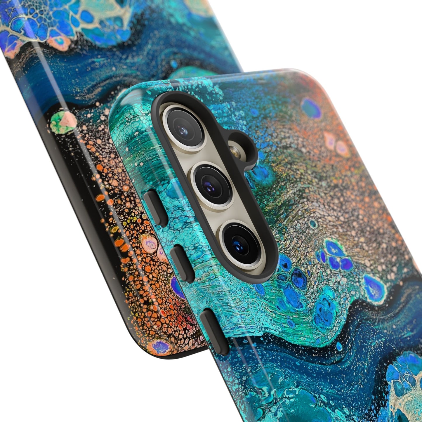 Coral Reef - Arty Tough Case iPhone