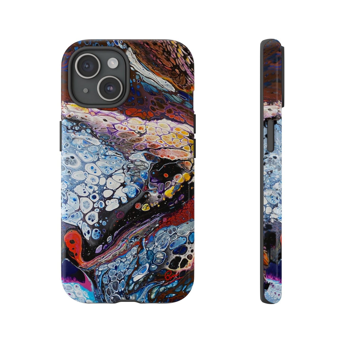 Dragon - Arty Tough Case iPhone