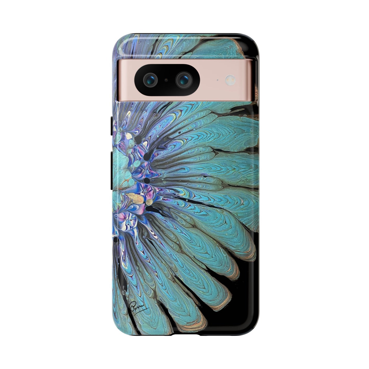Fantasy Fleur - Arty Tough Case iPhone