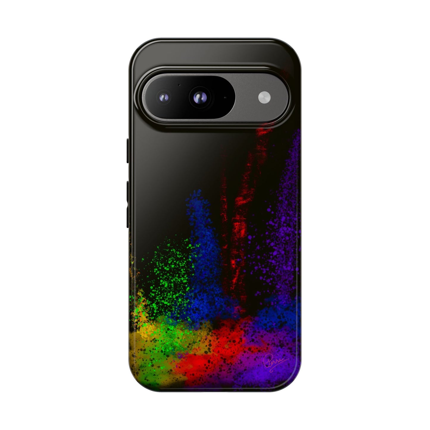 Color Explosion - Arty Tough Case