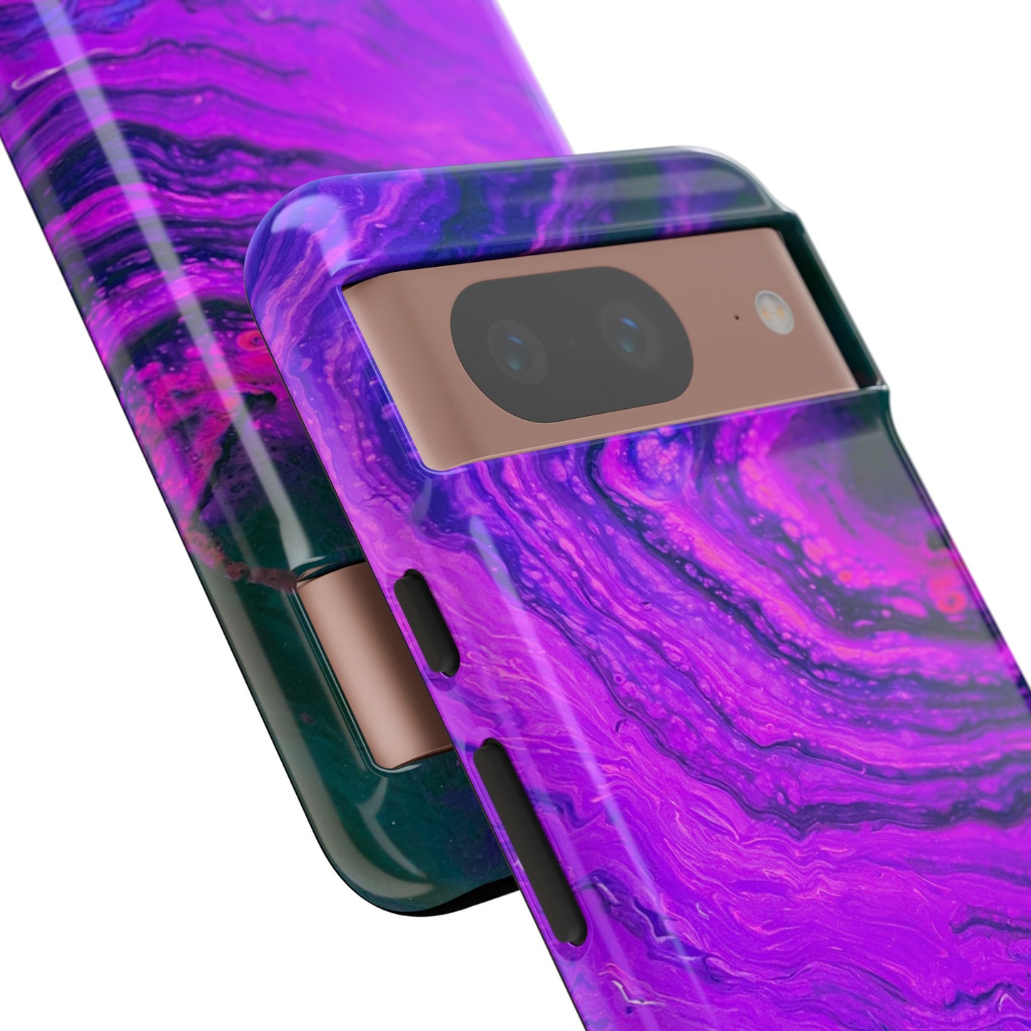 Phosphorus - Arty Tough Case iPhone