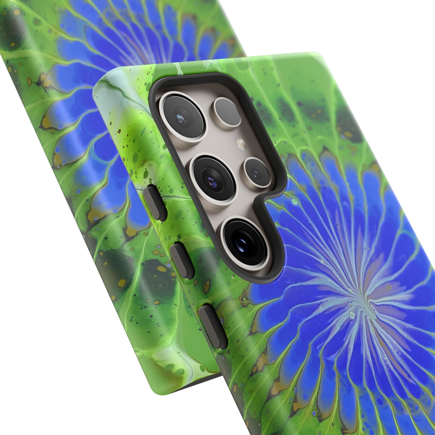 Chlora Flora - Arty Tough Case Android