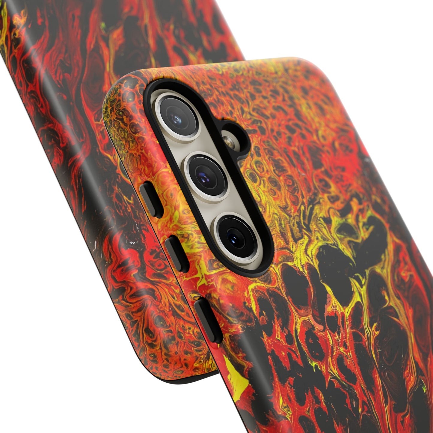 "Hellfire" Arty Tough Case iPhone