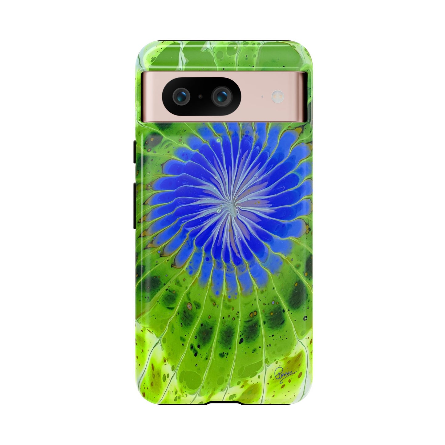 Chlora Flora - Arty Tough Case Android