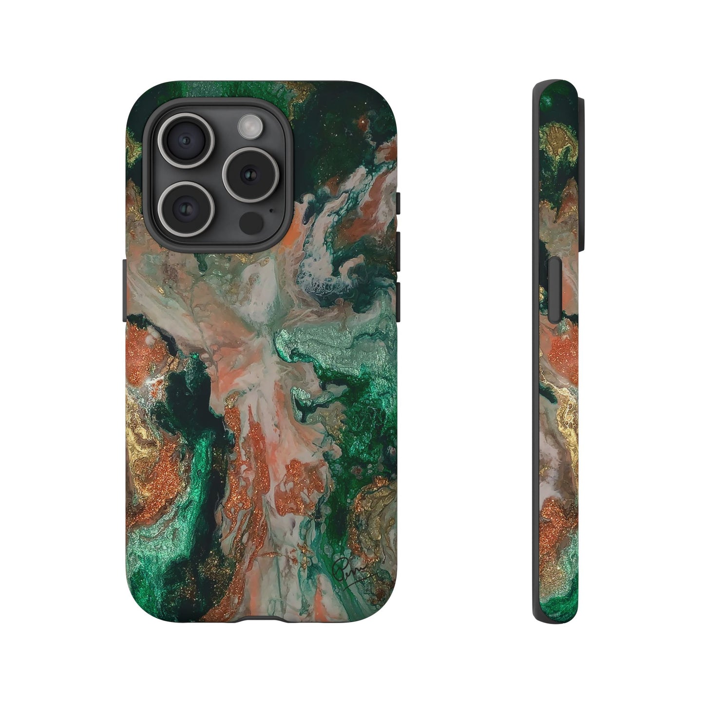 Omniscient Tree - Arty Tough Case iPhone