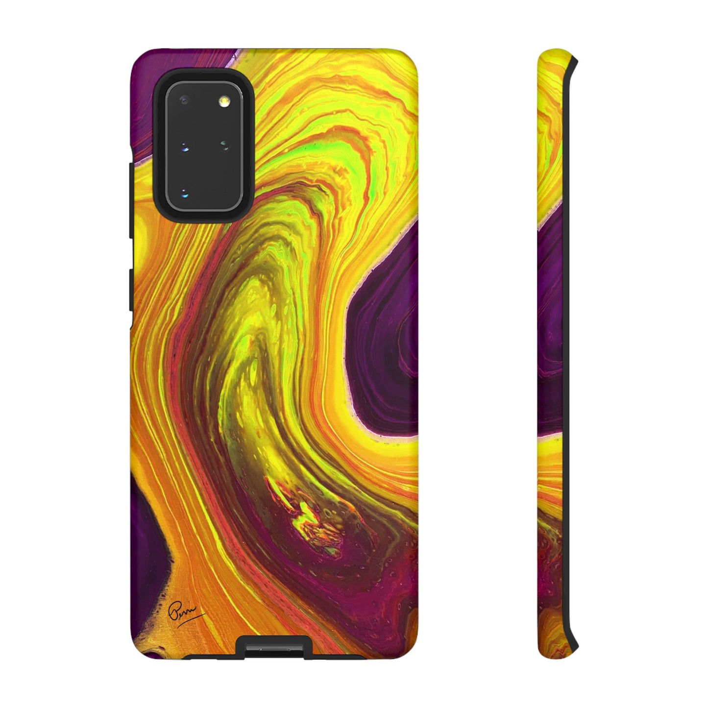 Solar Wind - Arty Tough Case Android