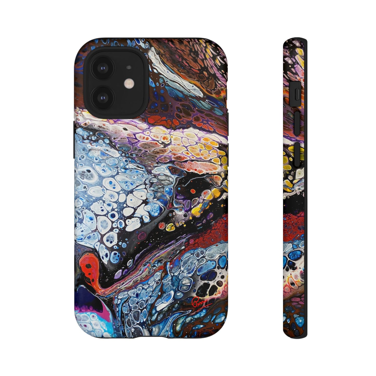 Dragon - Arty Tough Case iPhone