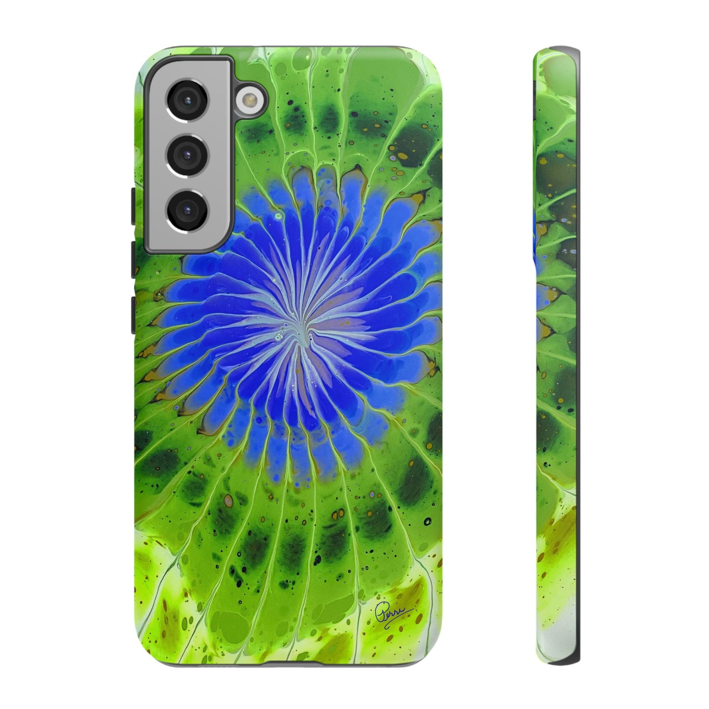 Chlora Flora - Arty Tough Case Android