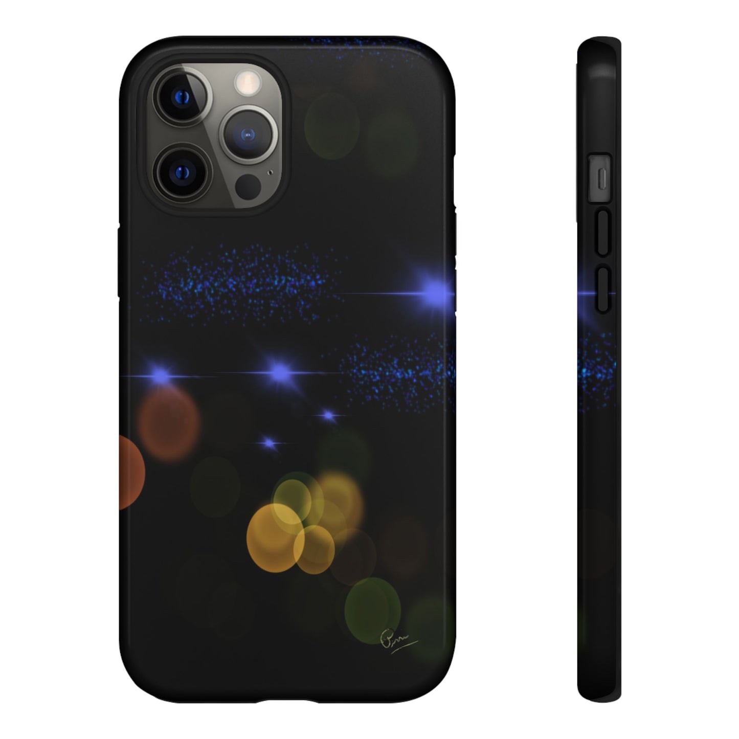 UFO - Arty Tough Case iPhone
