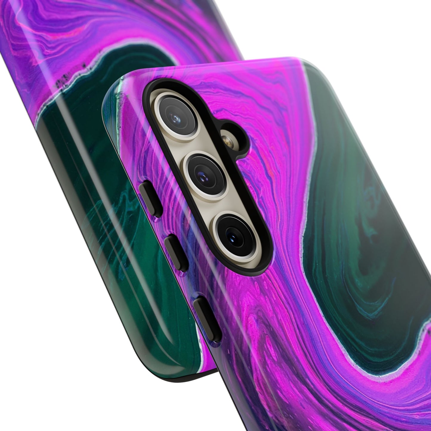 "Molten" Arty Tough Case iPhone