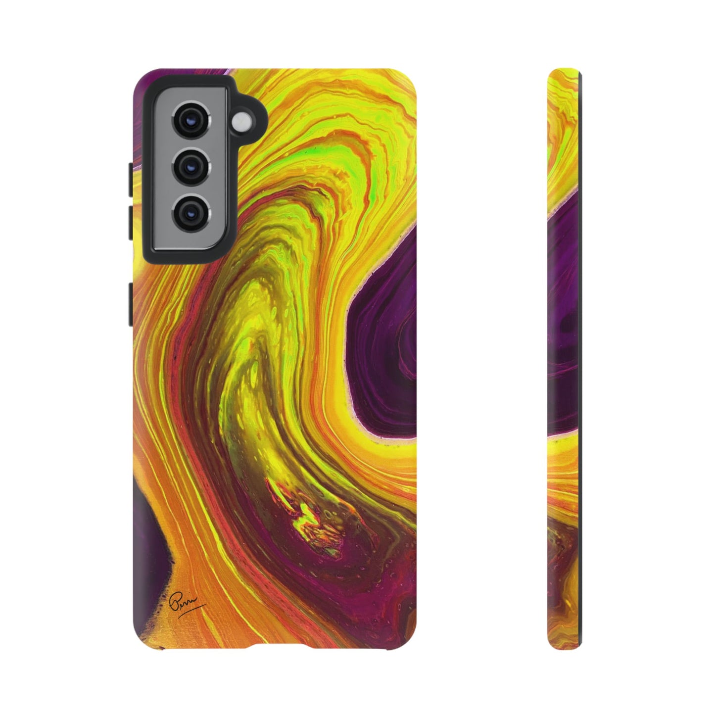 Solar Wind - Arty Tough Case Android