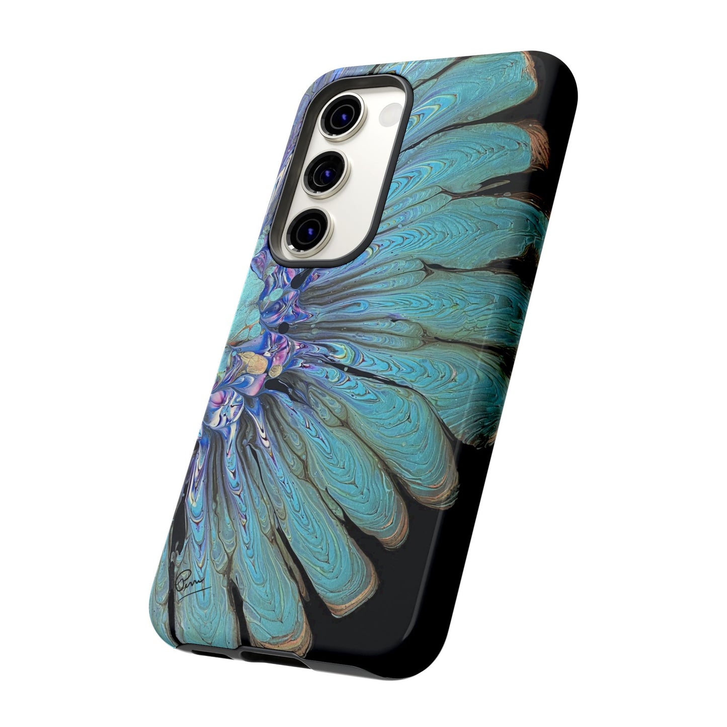Fantasy Fleur - Arty Tough Case iPhone