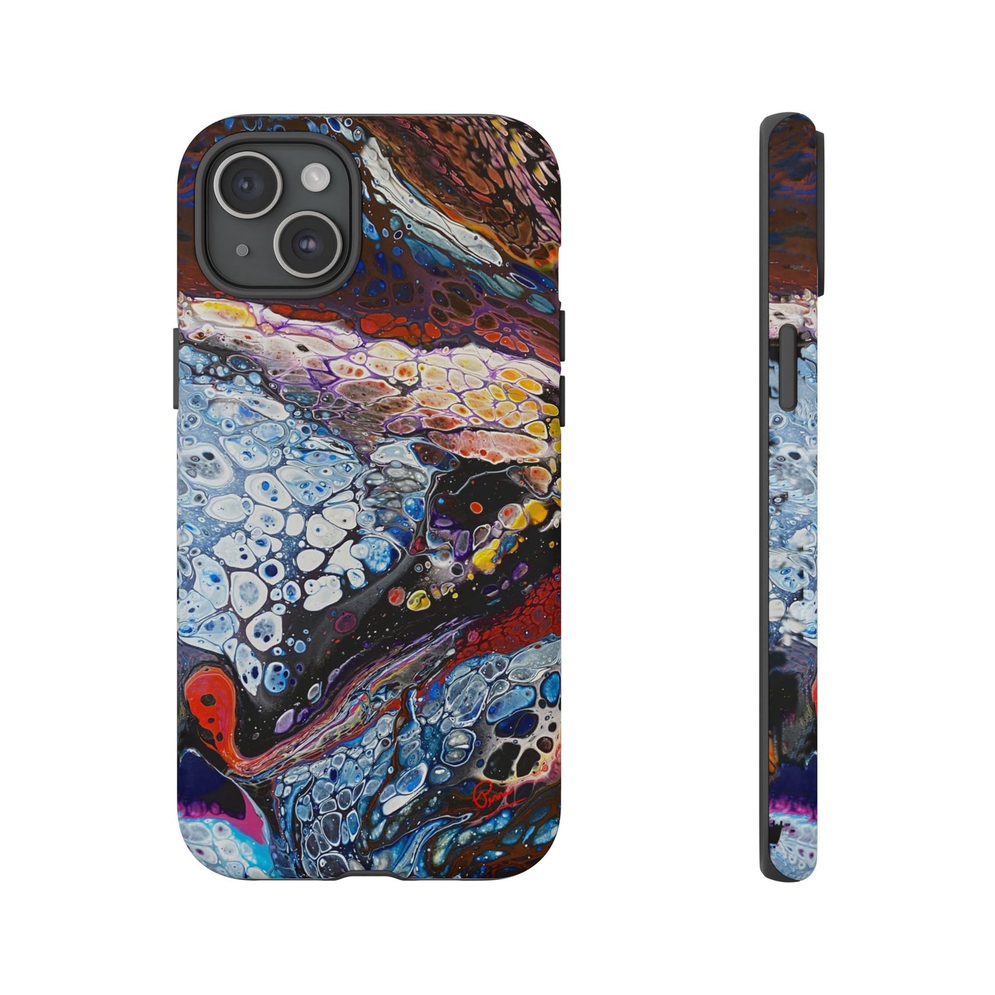 Dragon - Arty Tough Case iPhone