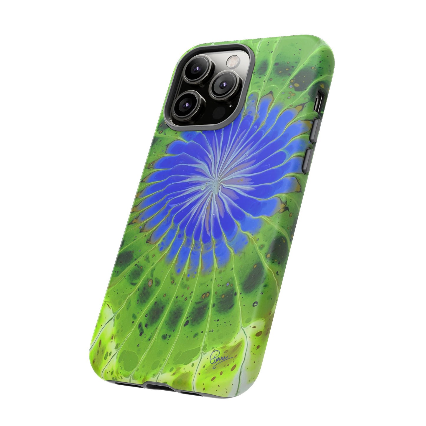Chlora Flora - Arty Tough Case Android