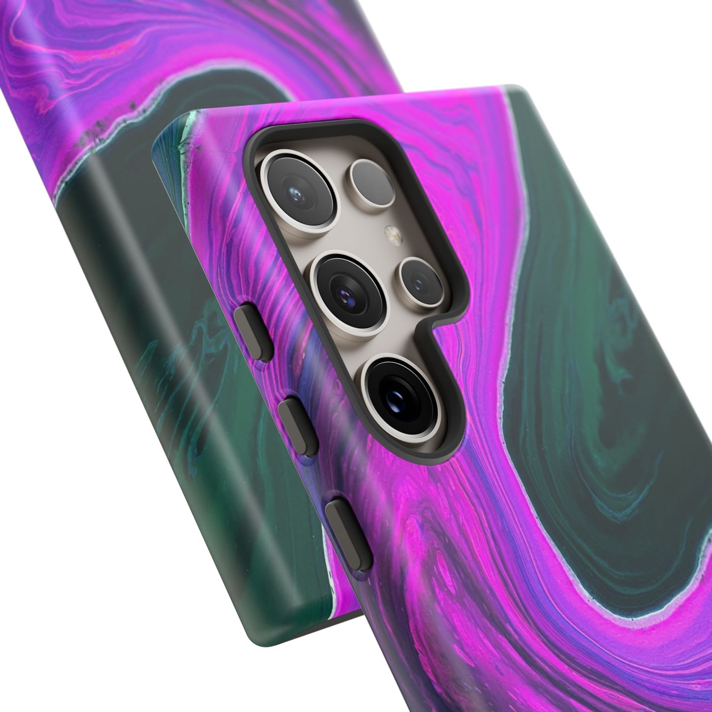"Molten" Arty Tough Case iPhone