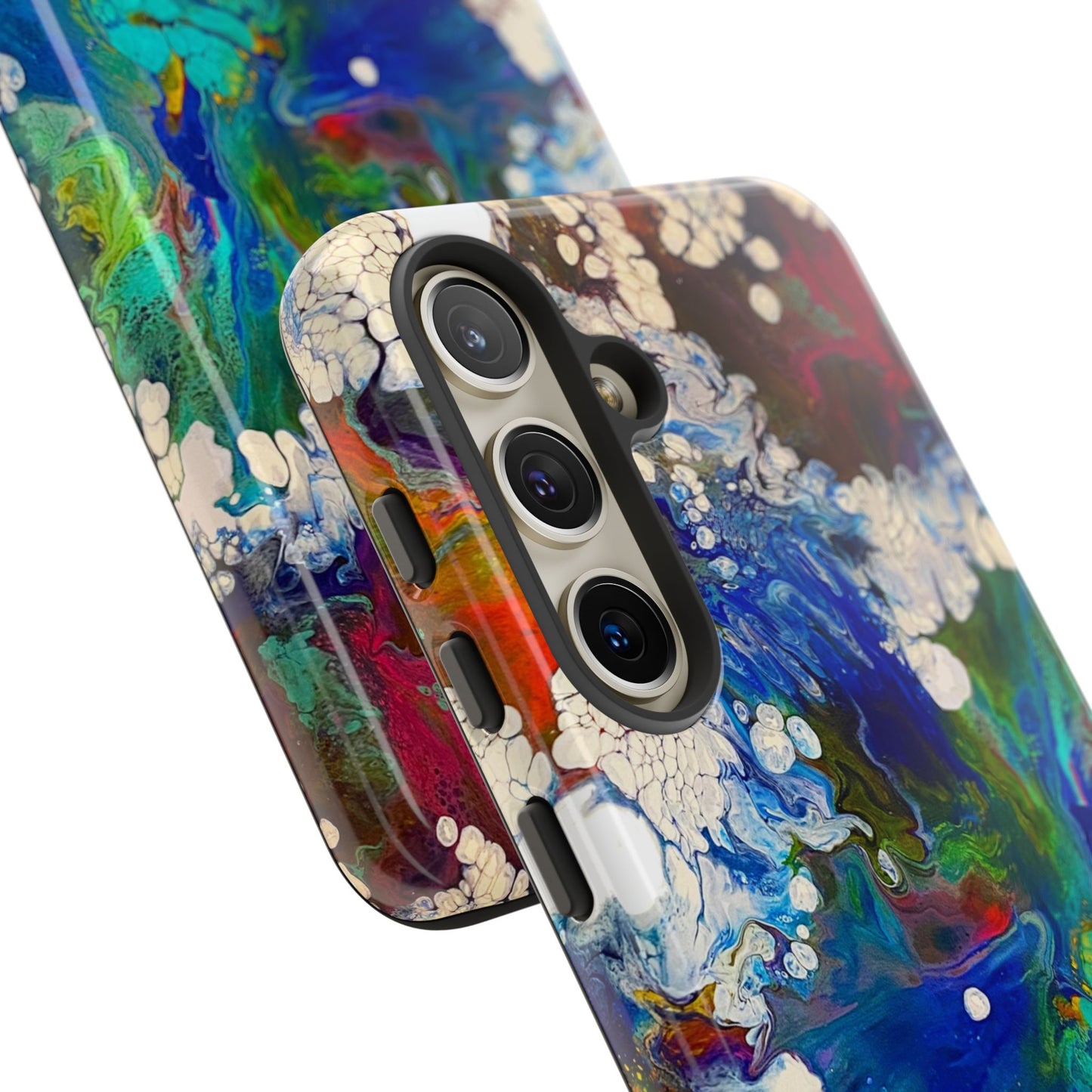 1970's Wind - Arty Tough Case iPhone