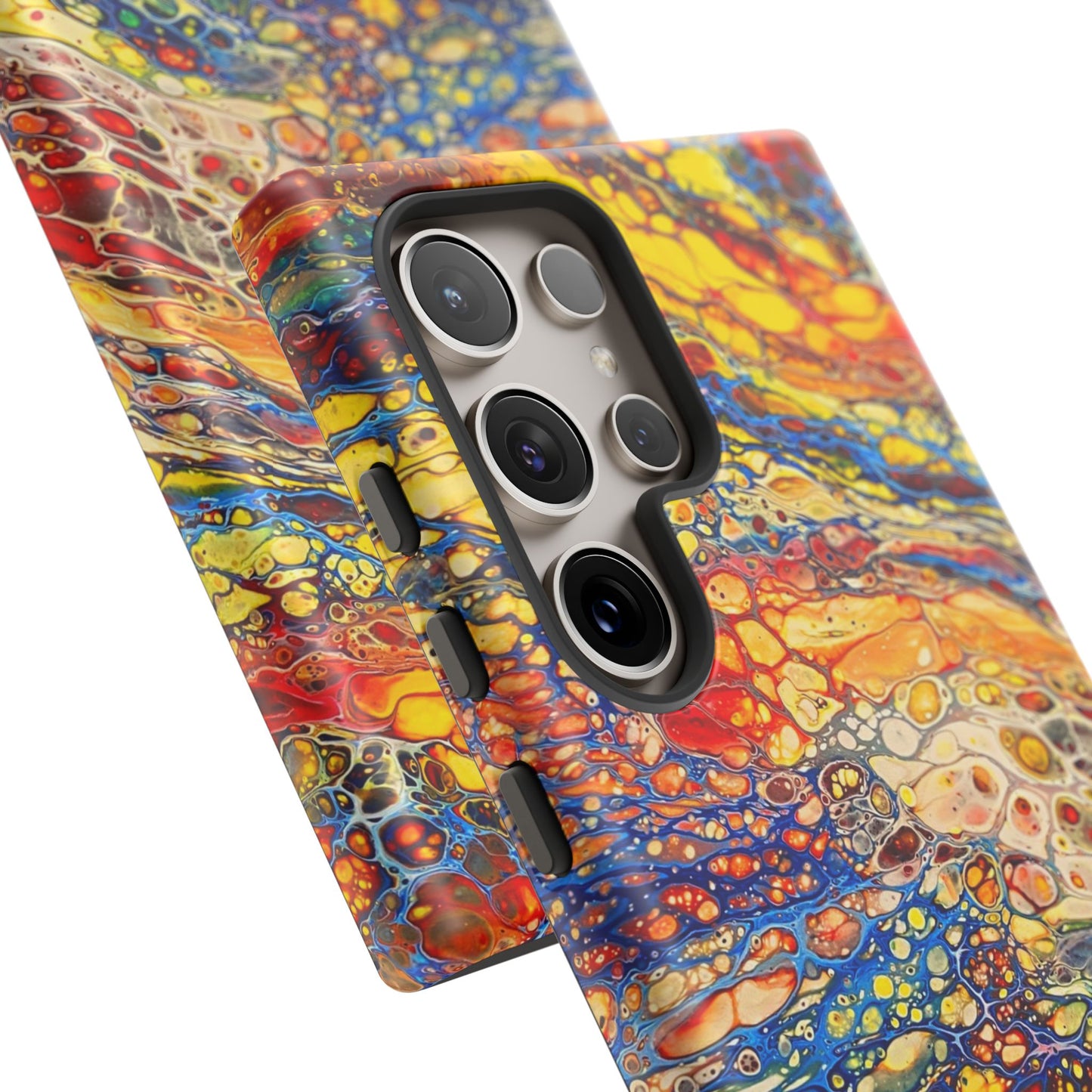 Hot Stuff - Arty Tough Case iPhone