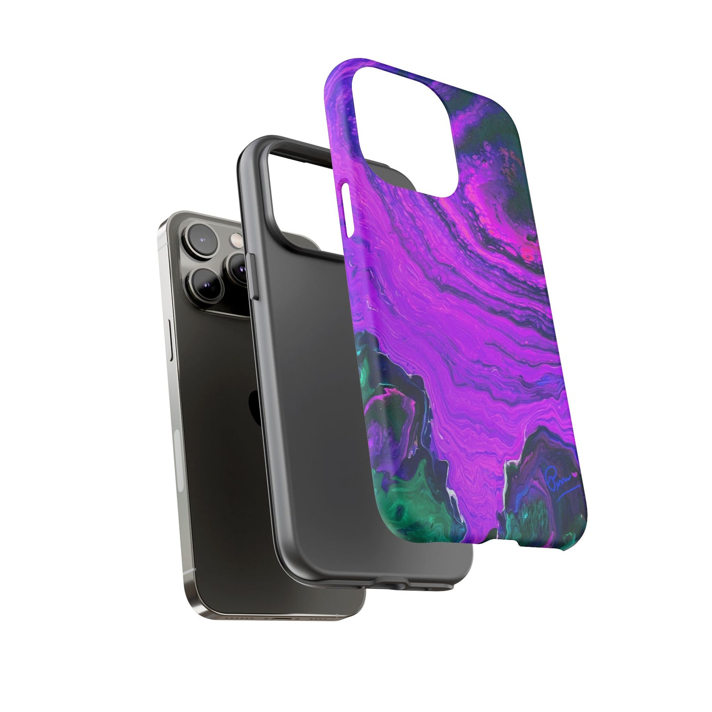 Phosphorus - Arty Tough Case