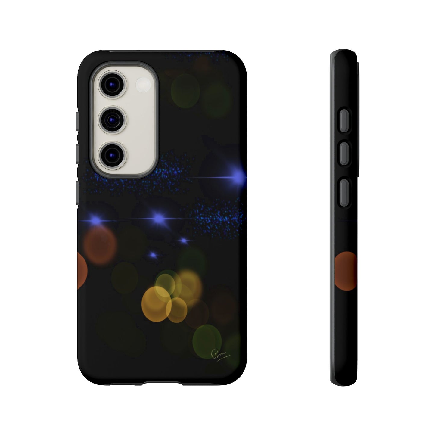 UFO - Arty Tough Case iPhone