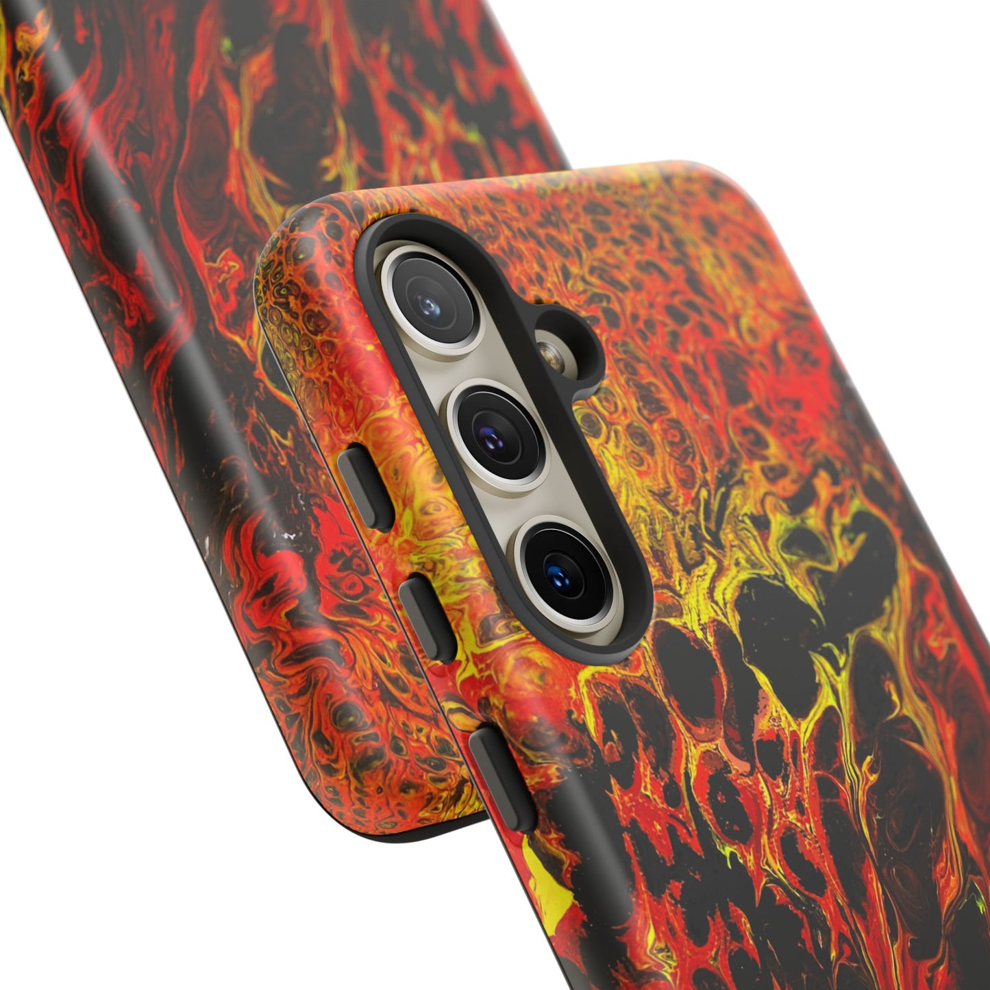 "Hellfire" Arty Tough Case iPhone