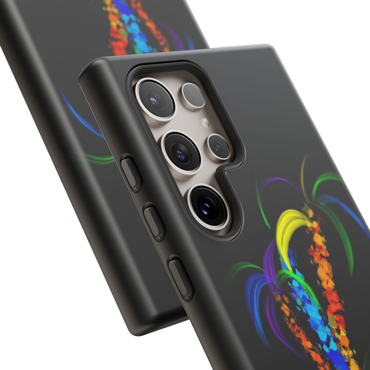 Electric Palms - Arty Tough Case Android