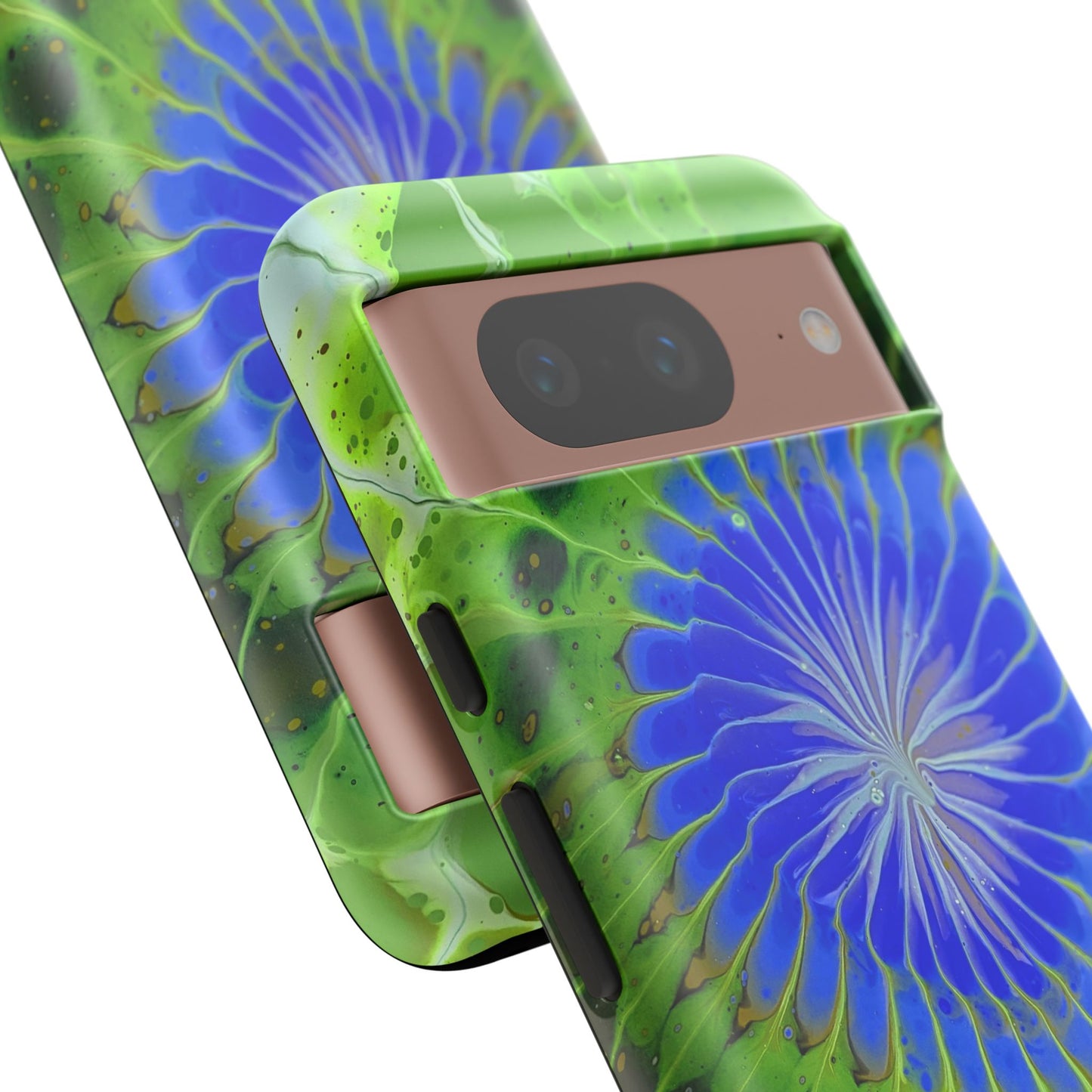 Chlora Flora - Arty Tough Case Android