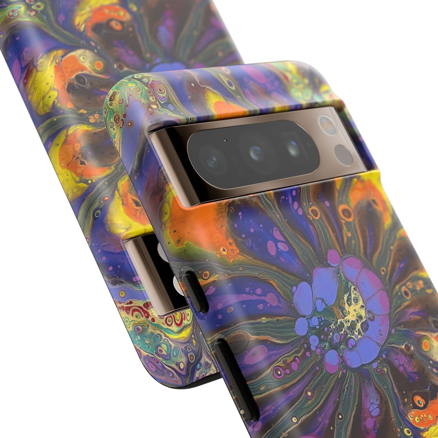 My Favorite Flower - Arty Tough Case iPhone