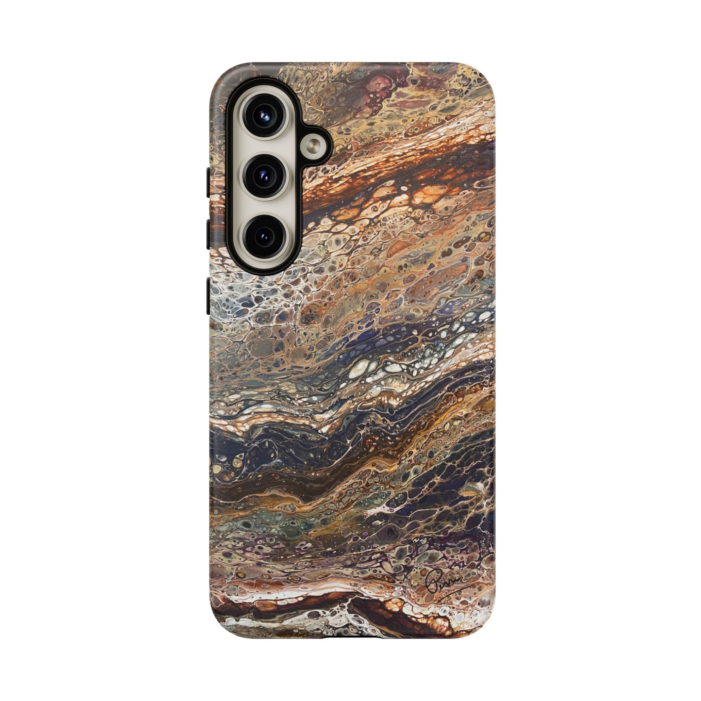 "Hard Stone" Arty Tough Case iPhone