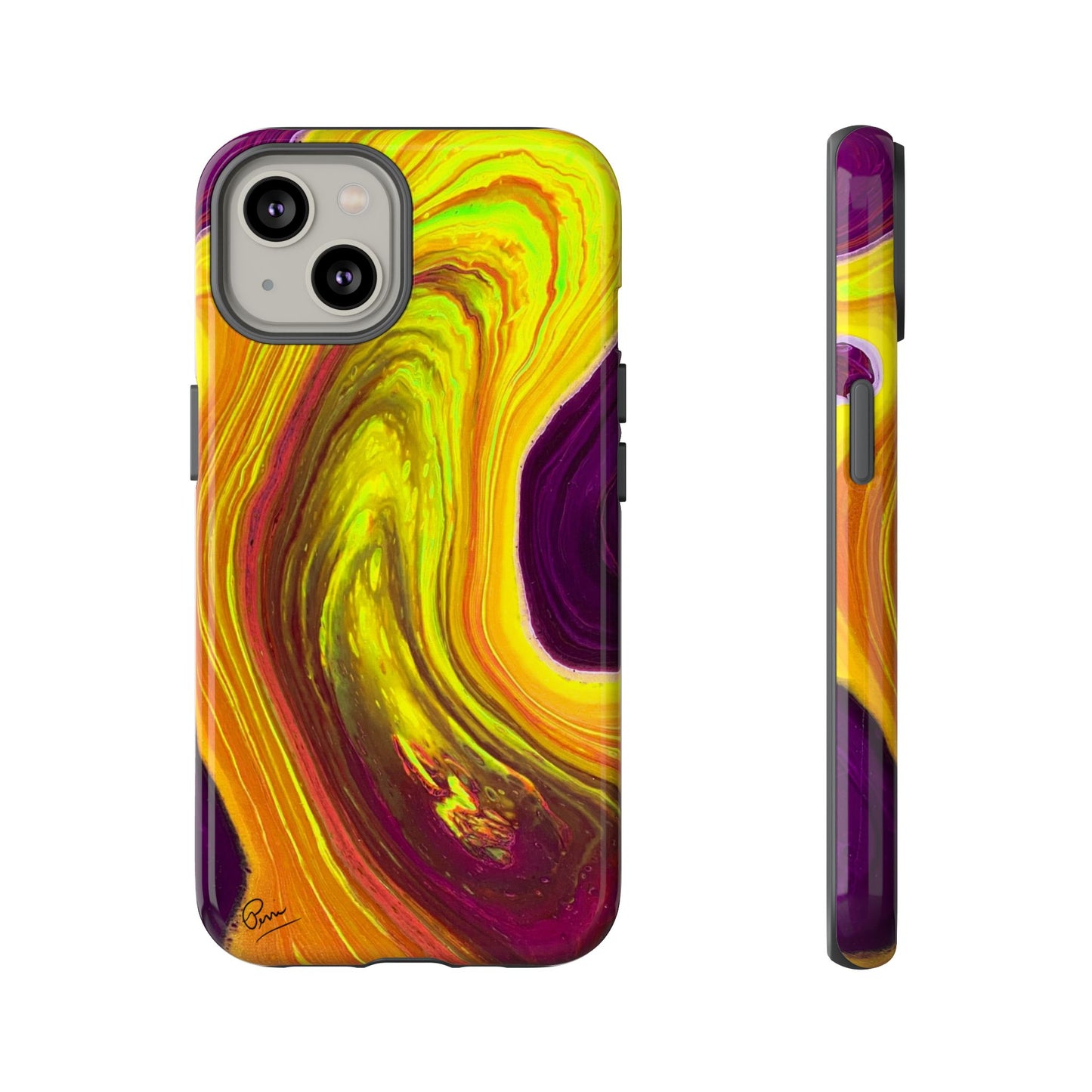Solar Wind - Arty Tough Case Android