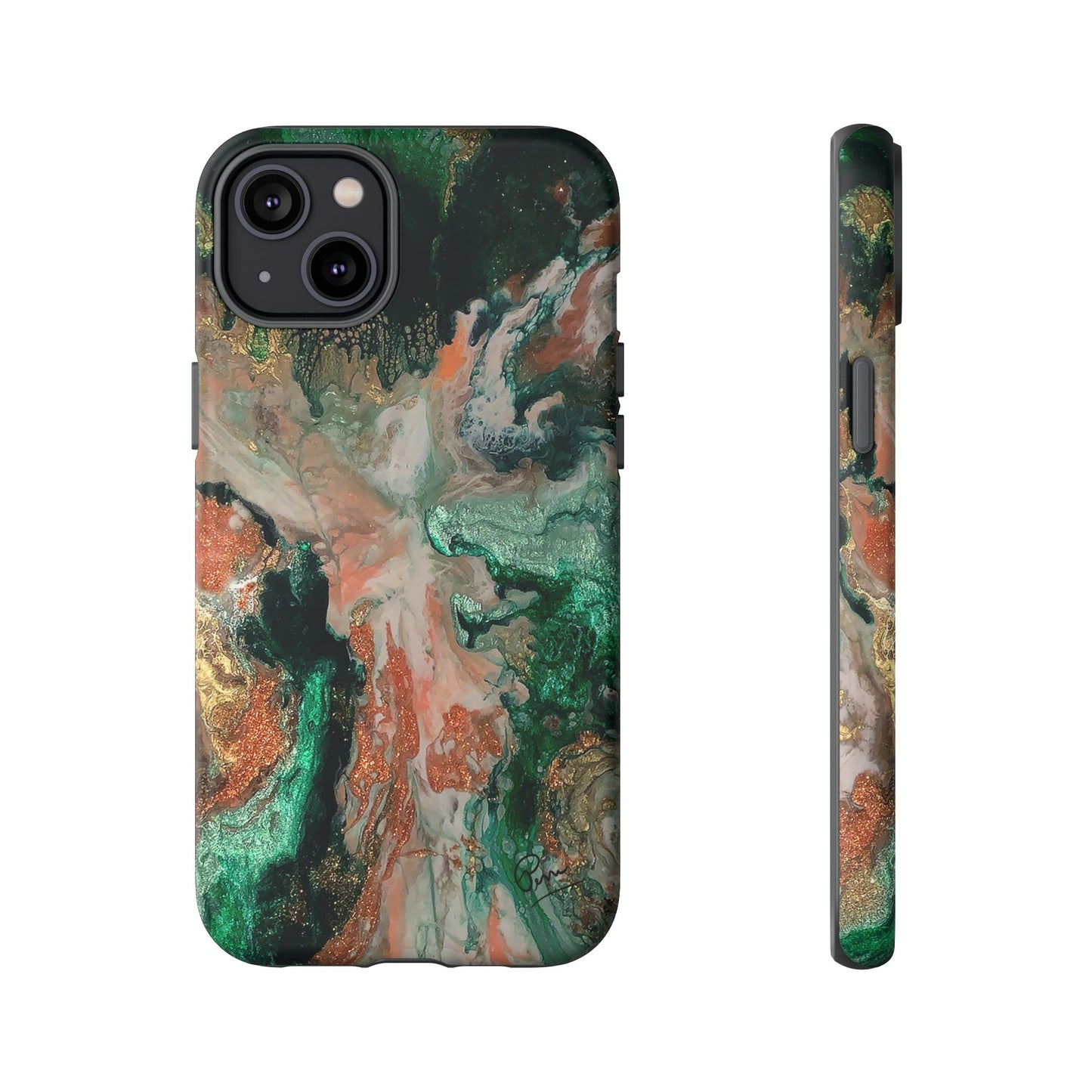 Omniscient Tree - Arty Tough Case iPhone