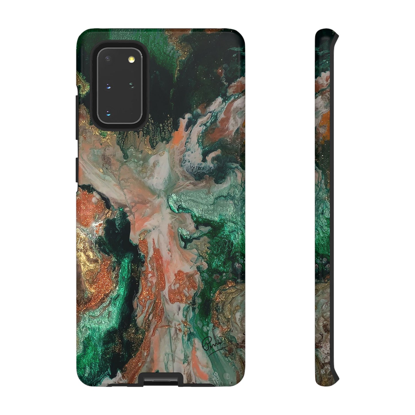 Omniscient Tree - Arty Tough Case iPhone