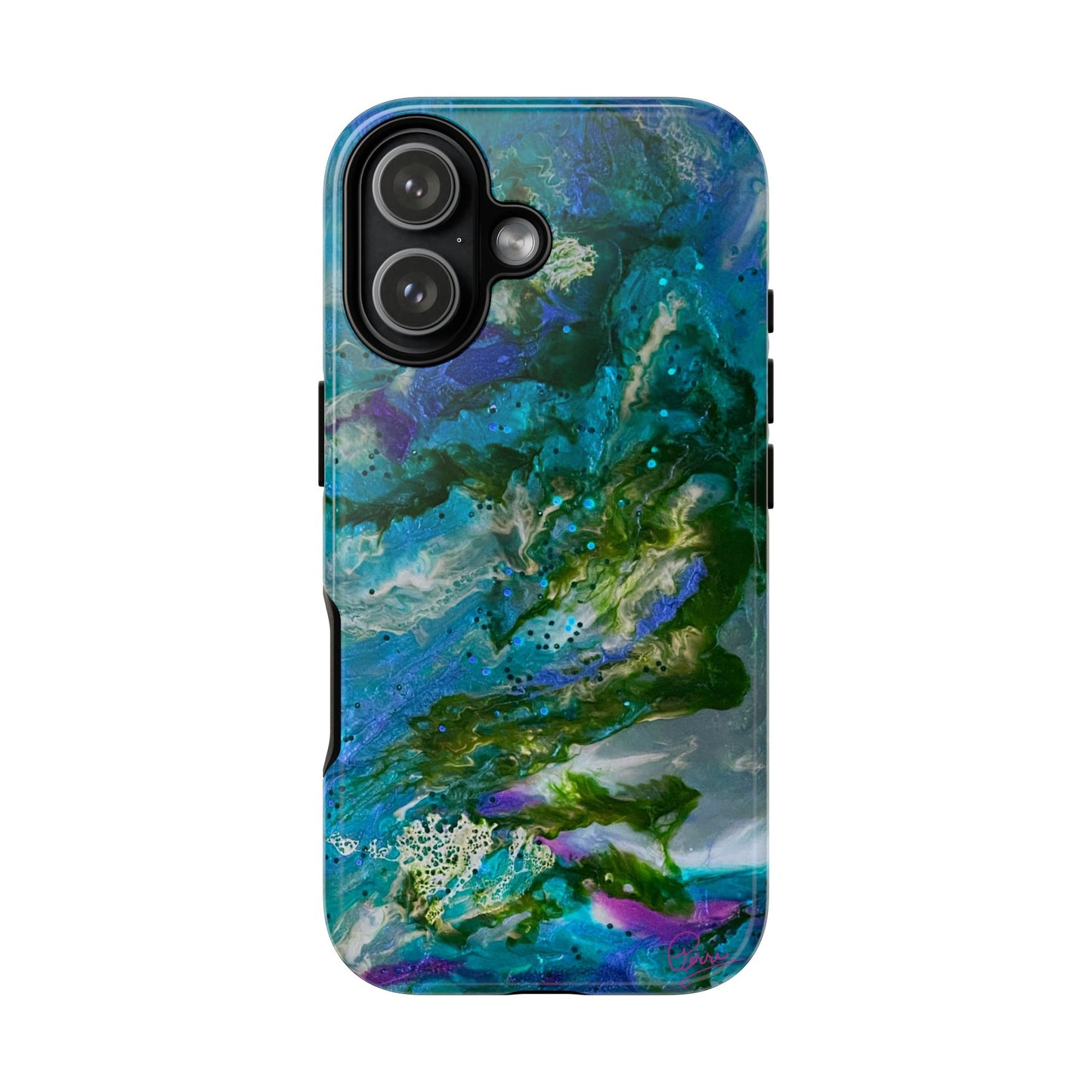 Splashing Sea - Arty Tough Case
