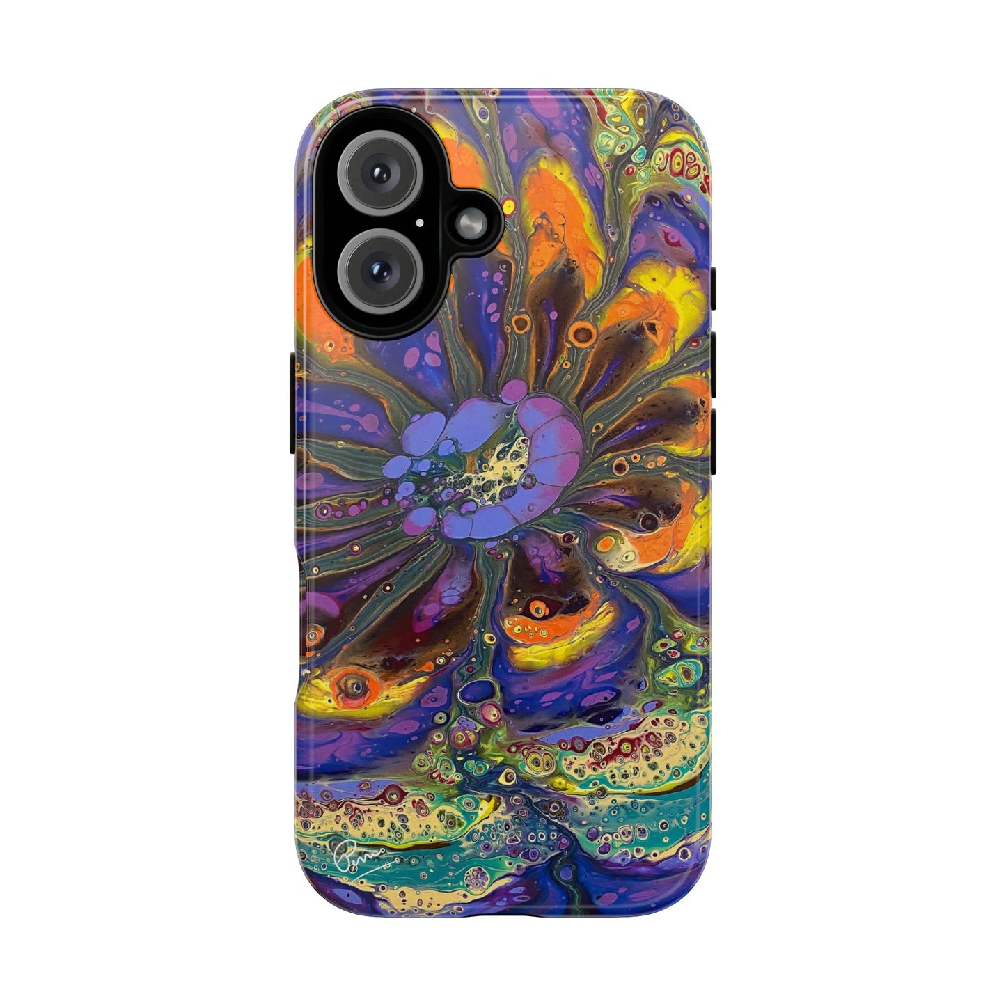 My Favorite Flower - Arty Tough Case