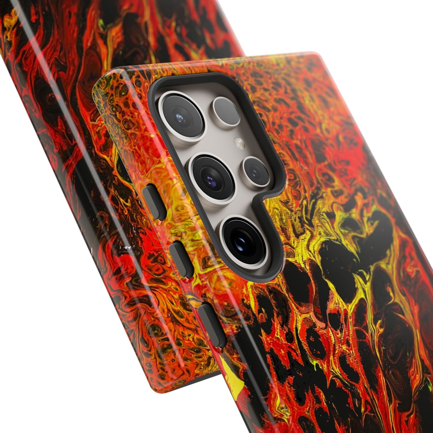 "Hellfire" Arty Tough Case iPhone