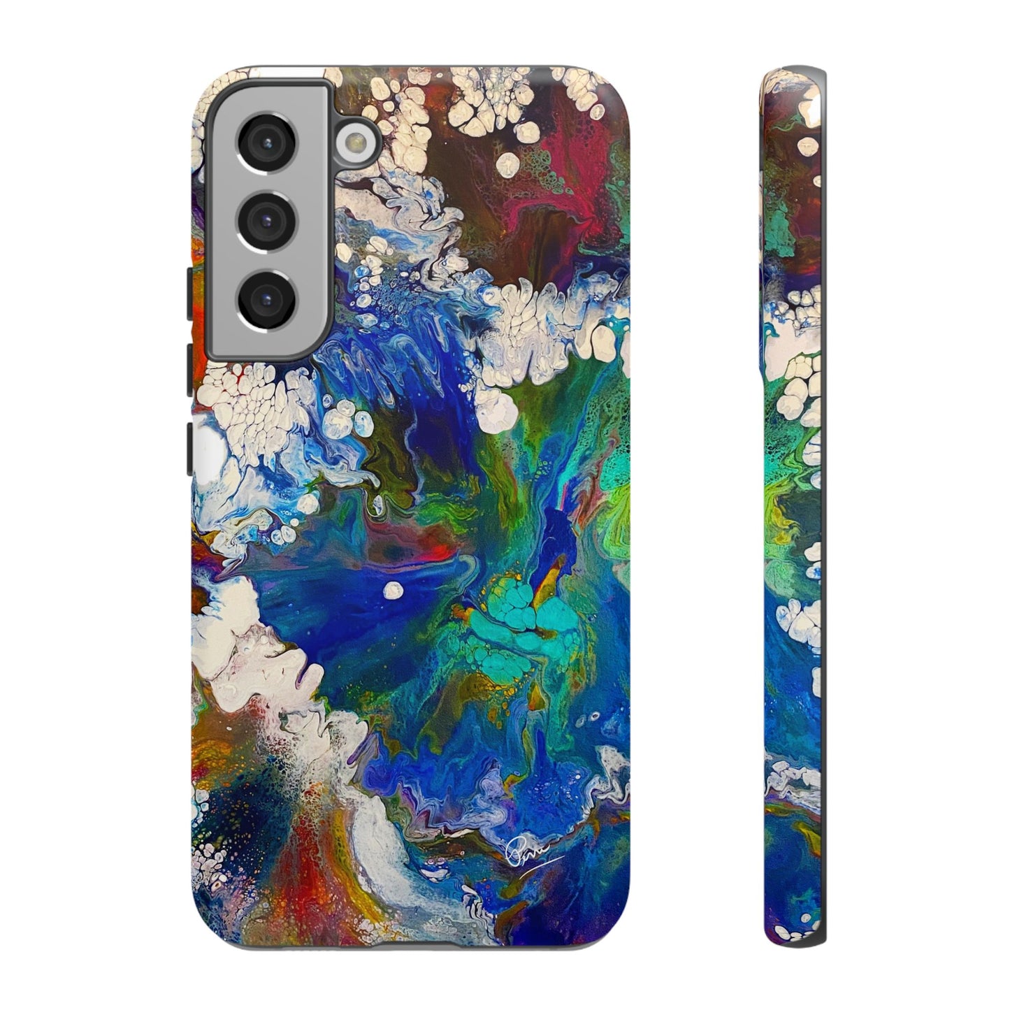 1970's Wind - Arty Tough Case iPhone