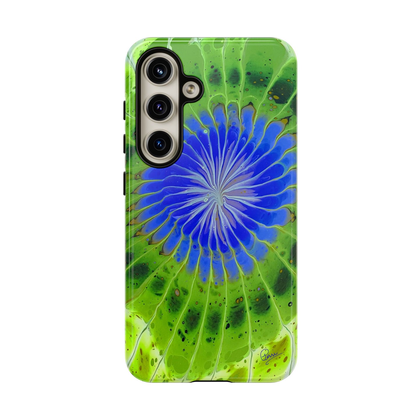 Chlora Flora - Arty Tough Case Android