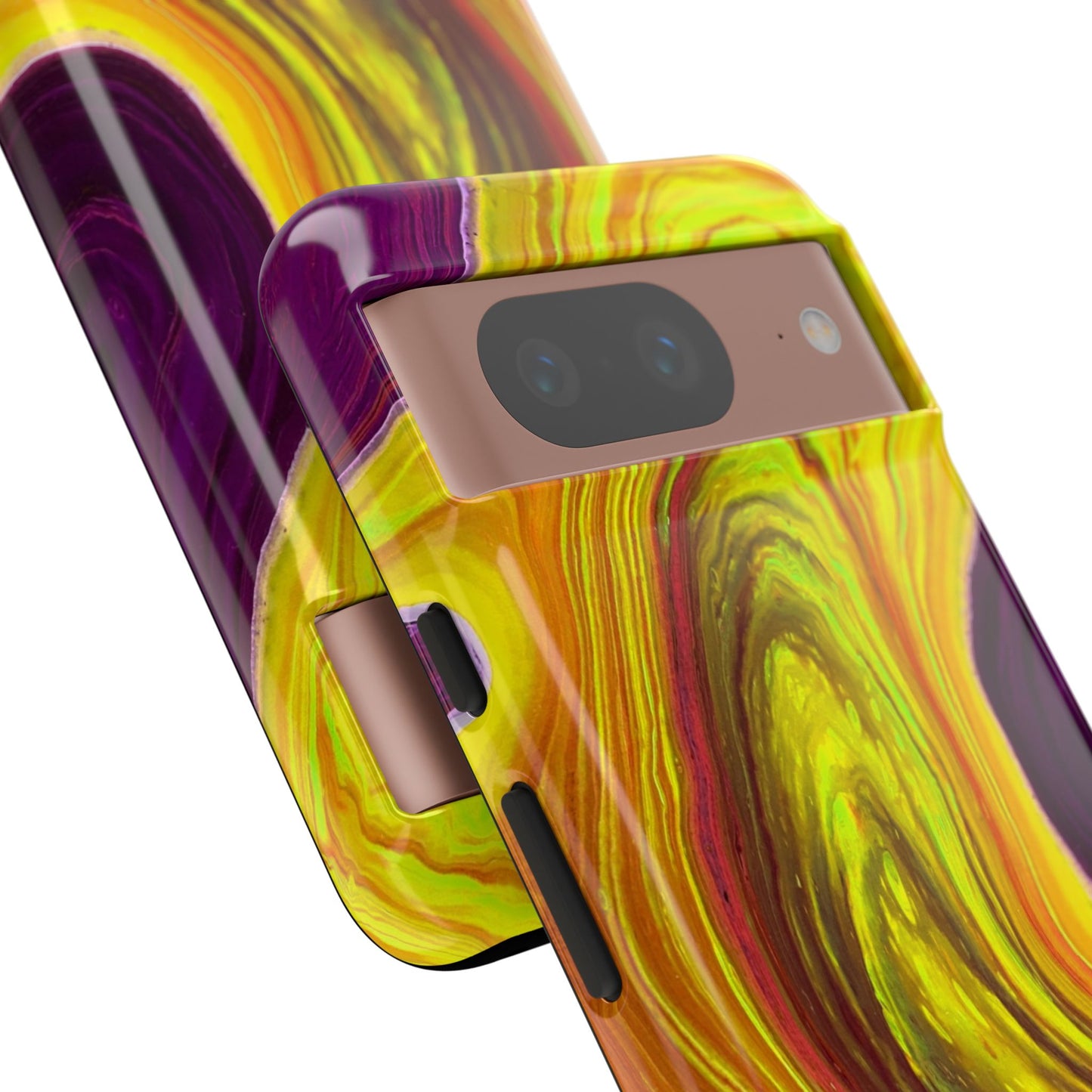 Solar Wind - Arty Tough Case Android
