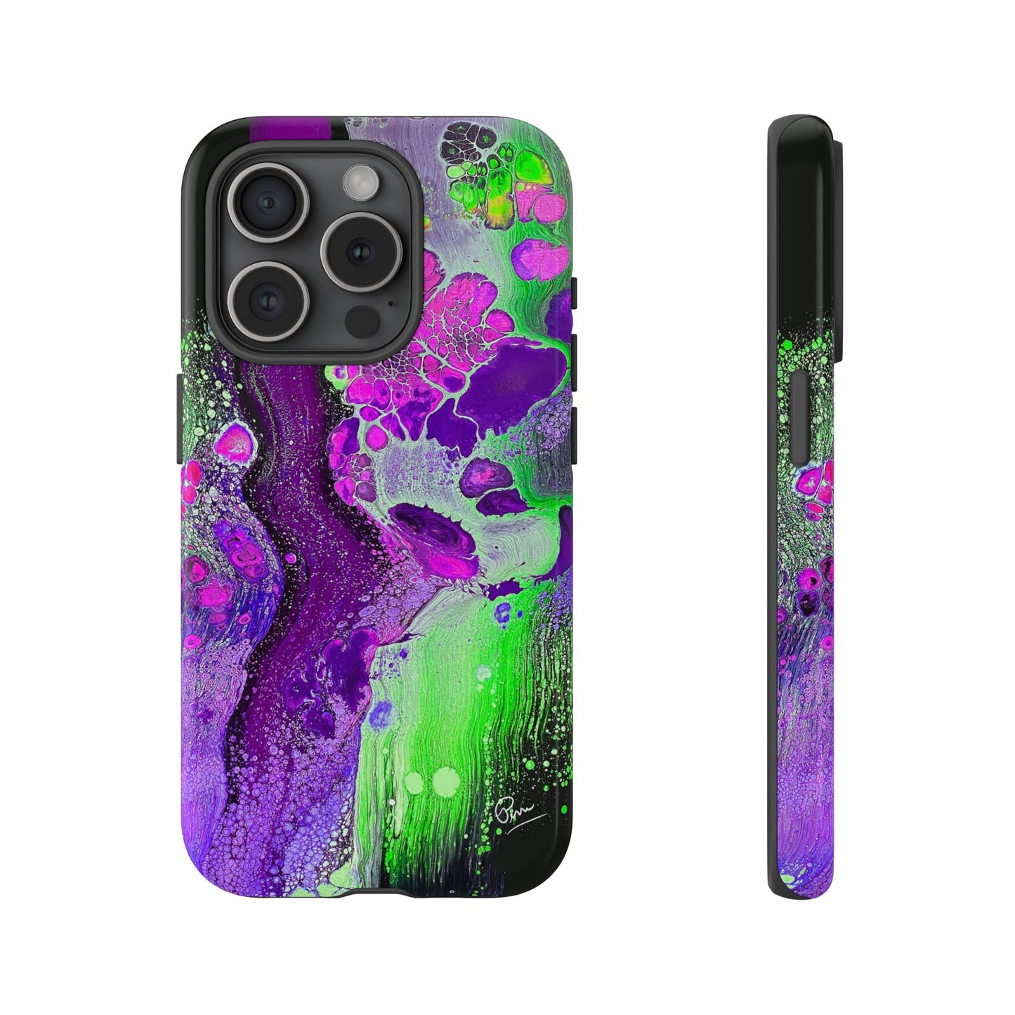 Enchanted Tree - Arty Tough Case iPhone