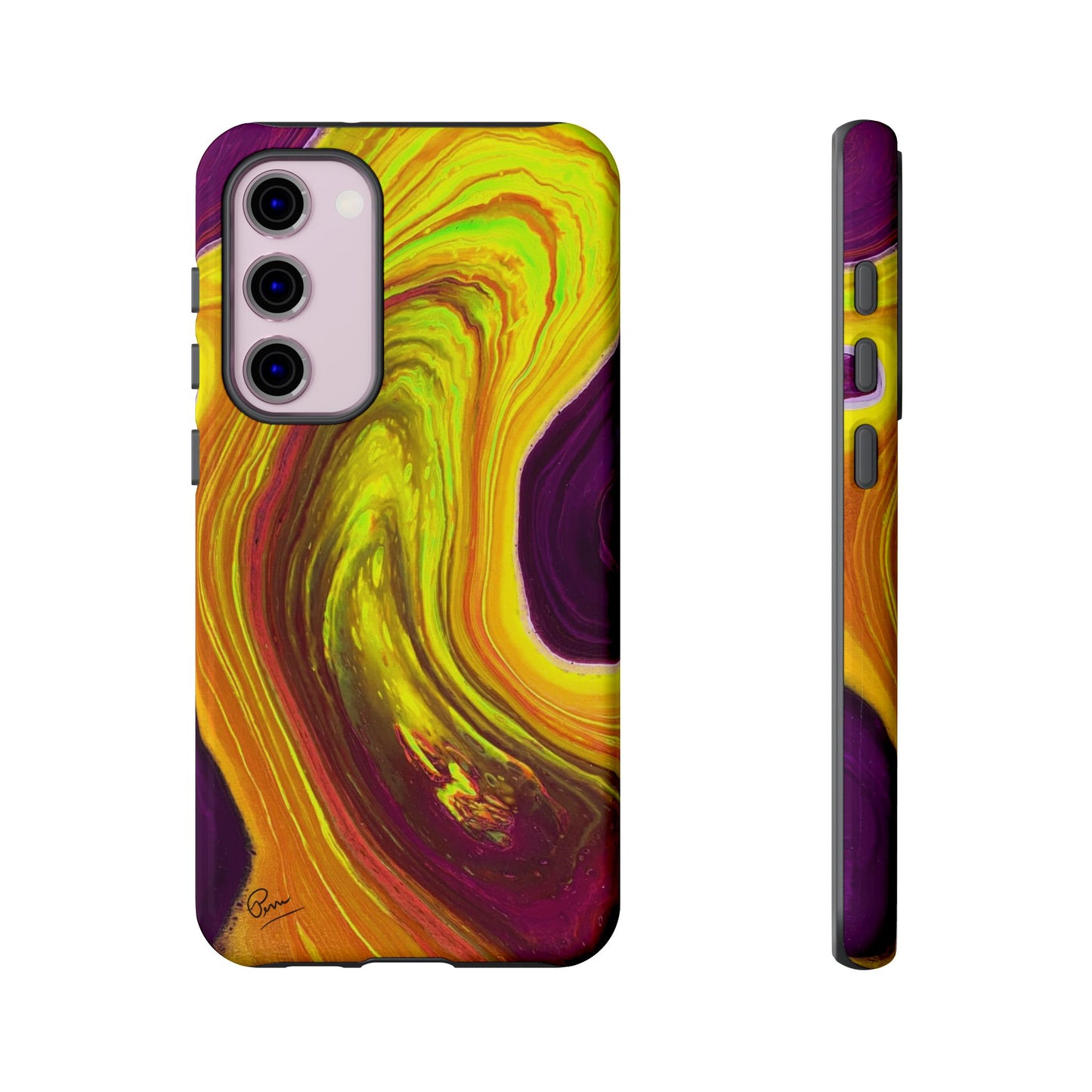 Solar Wind - Arty Tough Case Android