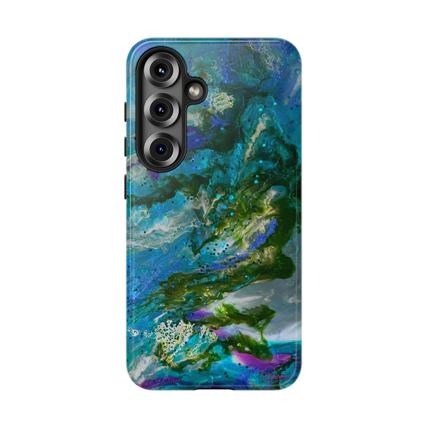 Splashing Sea - Arty Tough Case