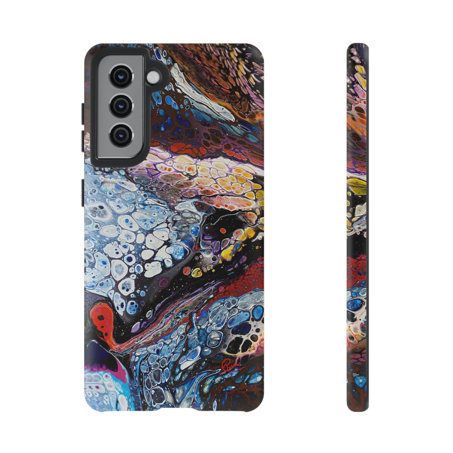Dragon - Arty Tough Case iPhone