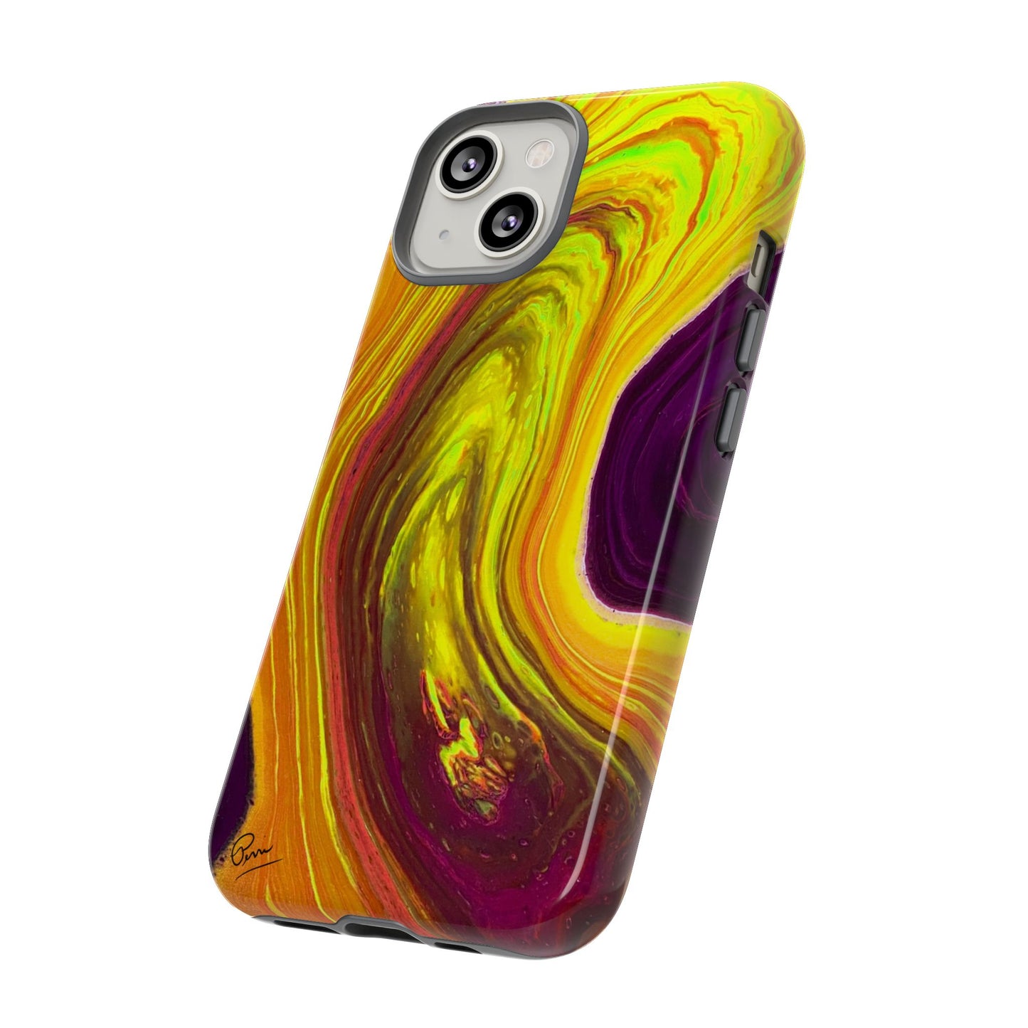 Solar Wind - Arty Tough Case Android