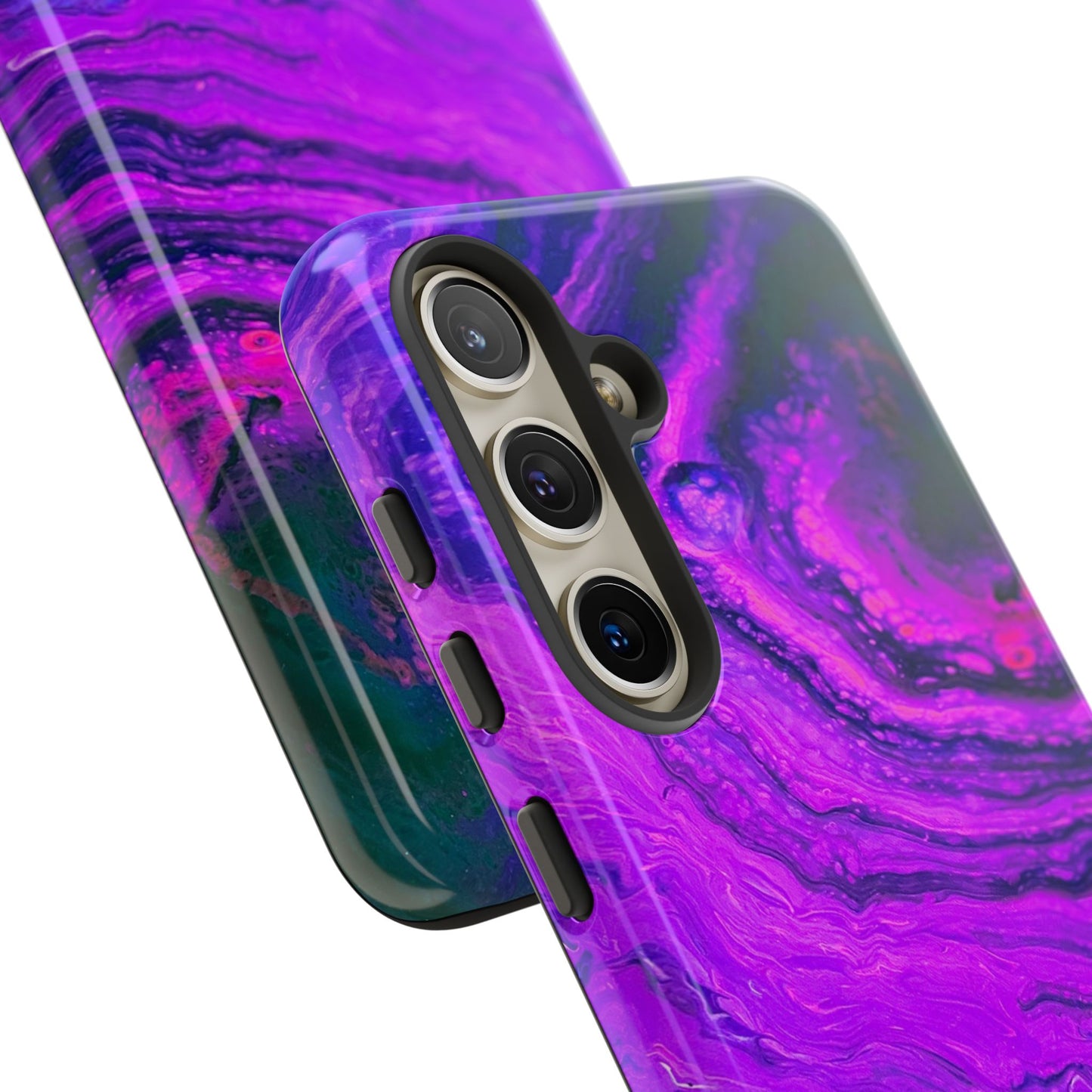 Phosphorus - Arty Tough Case iPhone